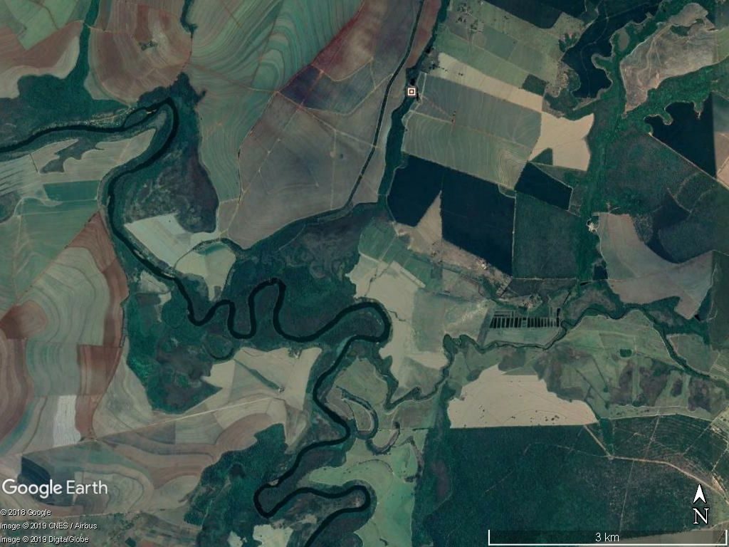 Georreferenciamento de imóveis rurais